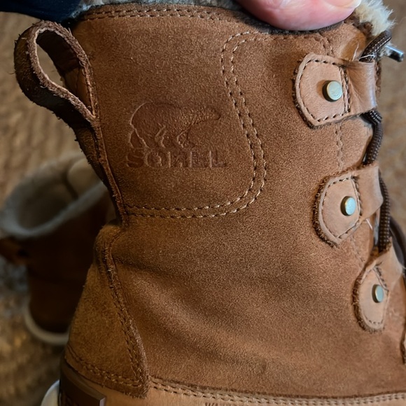 Women’s Sorel Explorer Joan || - Picture 4 of 9